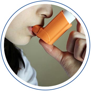 Asthma - Island Medical and Beauty Clinic in Honolulu, HI