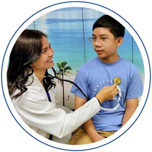 Urgent Care Clinic - Island Medical and Beauty Clinic in Honolulu, HI