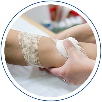 Wound Care - Island Medical and Beauty Clinic in Honolulu, HI
